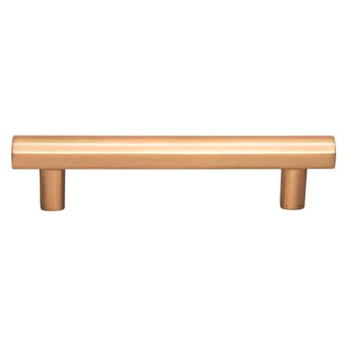 Top Knobs Lynwood-TK Series 3-3/4" (95 mm) Center to Center Honey Bronze Pull, - TK904HB