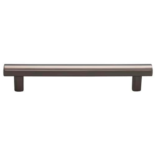 Top Knobs Lynwood-TK Series 5-1/16" (128 mm) Center to Center Ash Gray Pull, - TK905AG