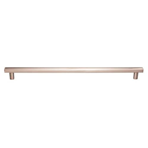 Top Knobs Lynwood-TK Series 12" (305 mm) Center to Center Brushed Satin Nickel Pull, - TK909BSN