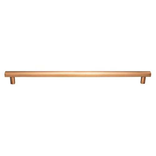 Top Knobs Lynwood-TK Series 12" (305 mm) Center to Center Honey Bronze Pull, - TK909HB