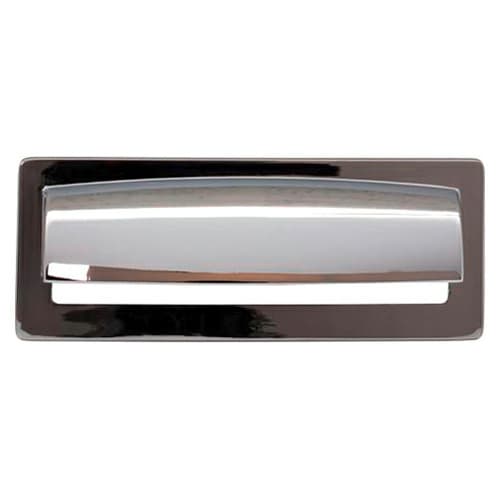 Top Knobs Lynwood-TK Series 3-3/4" (95 mm) Center to Center Polished Chrome Pull, - TK937PC