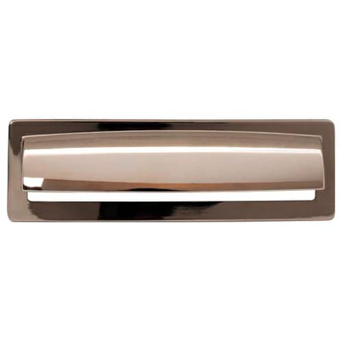 Top Knobs Lynwood-TK Series 5-1/16" (128 mm) Center to Center Polished Nickel Pull, - TK938PN