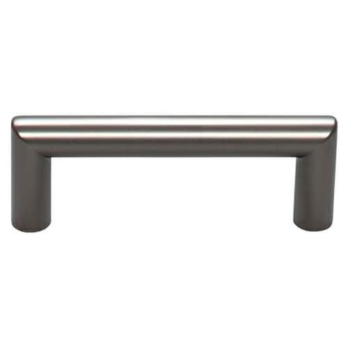 Top Knobs Lynwood-TK Series 3" (76 mm) Center to Center Ash Gray Pull, - TK940AG
