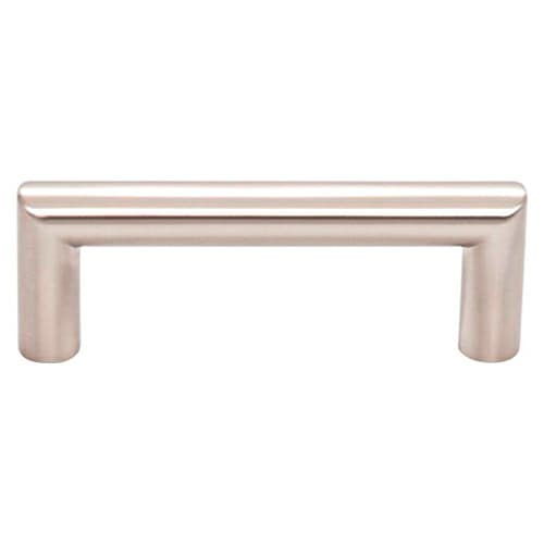 Top Knobs Lynwood-TK Series 3" (76 mm) Center to Center Brushed Satin Nickel Pull, - TK940BSN