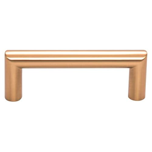 Top Knobs Lynwood-TK Series 3" (76 mm) Center to Center Honey Bronze Pull, - TK940HB