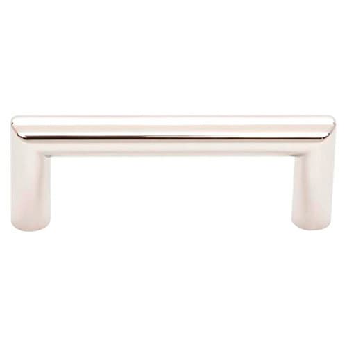 Top Knobs Lynwood-TK Series 3" (76 mm) Center to Center Polished Nickel Pull, - TK940PN