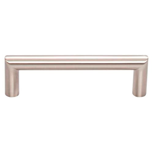 Top Knobs Lynwood-TK Series 3-3/4" (95 mm) Center to Center Brushed Satin Nickel Pull, - TK941BSN