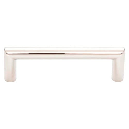 Top Knobs Lynwood-TK Series 3-3/4" (95 mm) Center to Center Polished Nickel Pull, - TK941PN