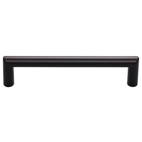 Top Knobs Lynwood-TK Series 5-1/16" (128 mm) Center to Center Flat Black Pull, - TK942BLK