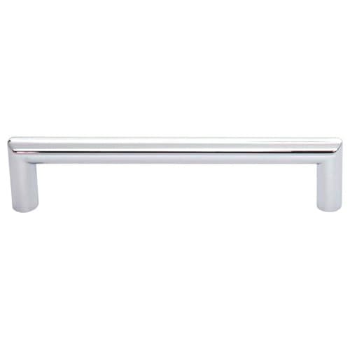 Top Knobs Lynwood-TK Series 5-1/16" (128 mm) Center to Center Polished Chrome Pull, - TK942PC