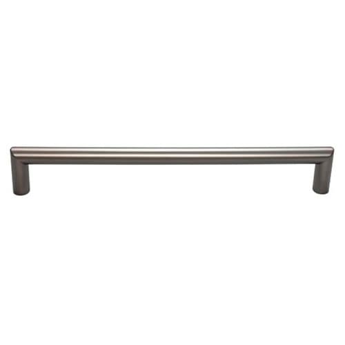 Top Knobs Lynwood-TK Series Ash Gray 12" (305 mm) Center to Center Appliance Pull, -TK947AG