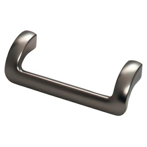 Top Knobs Lynwood-TK Series 3-3/4" (95 mm) Center to Center Ash Gray Pull, - TK950AG