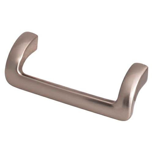 Top Knobs Lynwood-TK Series 3-3/4" (95 mm) Center to Center Brushed Satin Nickel Pull, - TK950BSN