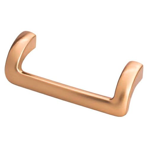 Top Knobs Lynwood-TK Series 3-3/4" (95 mm) Center to Center Honey Bronze Pull, - TK950HB