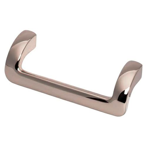 Top Knobs Lynwood-TK Series 3-3/4" (95 mm) Center to Center Polished Nickel Pull, - TK950PN
