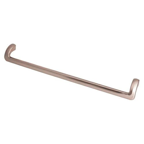 Top Knobs Lynwood-TK Series 12" (305 mm) Center to Center Brushed Satin Nickel Pull, - TK955BSN