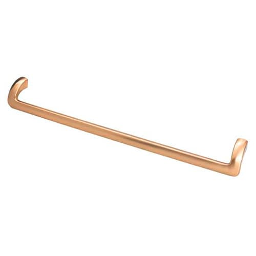 Top Knobs Lynwood-TK Series 12" (305 mm) Center to Center Honey Bronze Pull, - TK955HB