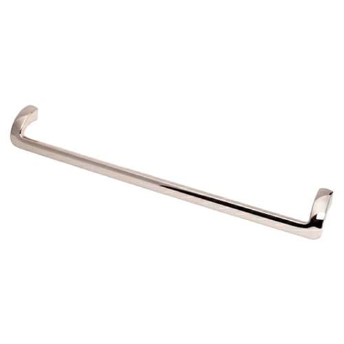 Top Knobs Lynwood-TK Series 12" (305 mm) Center to Center Polished Nickel Pull, - TK955PN