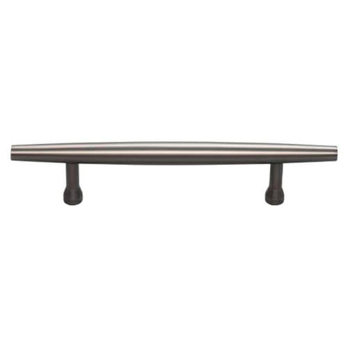 Top Knobs Lynwood-TK Series 3-3/4" (95 mm) Center to Center Ash Gray Pull, - TK963AG