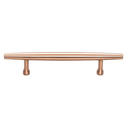 Top Knobs Lynwood-TK Series 3-3/4" (95 mm) Center to Center Honey Bronze Pull, - TK963HB