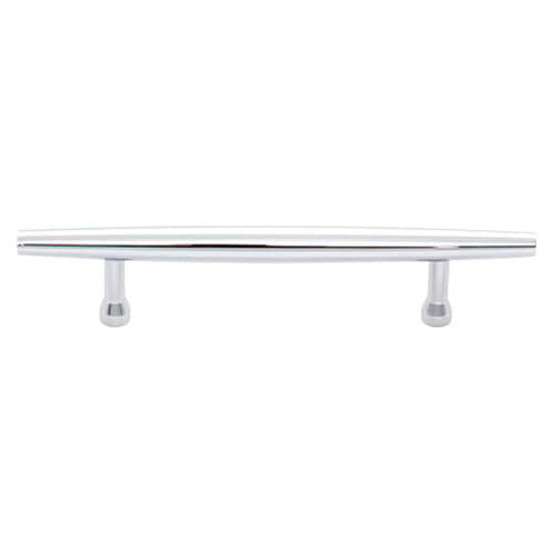 Top Knobs Lynwood-TK Series 3-3/4" (95 mm) Center to Center Polished Chrome Pull, - TK963PC