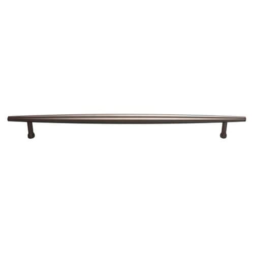 Top Knobs Lynwood-TK Series 12" (305 mm) Center to Center Ash Gray Pull, - TK967AG