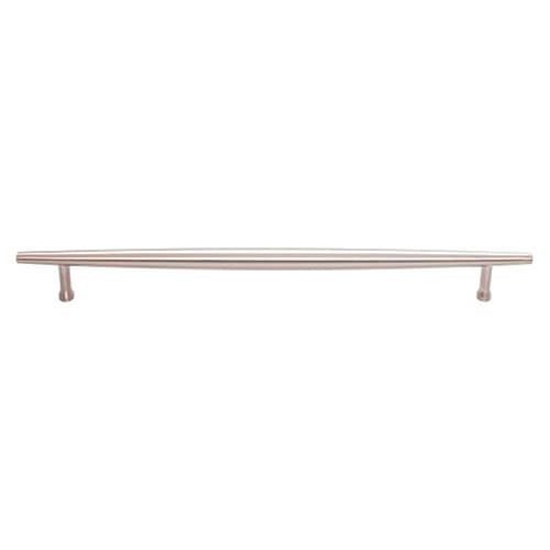 Top Knobs Lynwood-TK Series 12" (305 mm) Center to Center Brushed Satin Nickel Pull, - TK967BSN