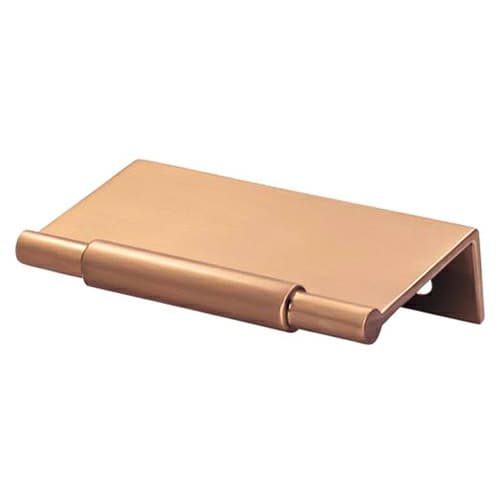 Top Knobs Lynwood-TK Series 2" (51 mm) Center to Center Honey Bronze Pull, - TK970HB