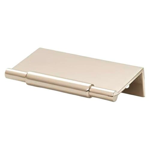 Top Knobs Lynwood-TK Series 2" (51 mm) Center to Center Polished Nickel Pull, - TK970PN