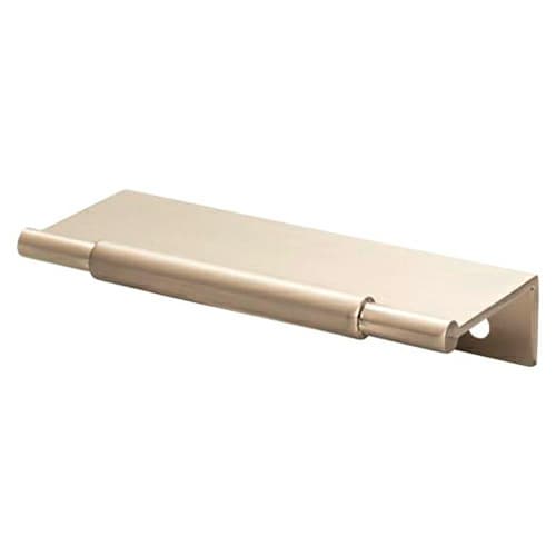 Top Knobs Lynwood-TK Series 3" (76 mm) Center to Center Brushed Satin Nickel Pull, - TK971BSN