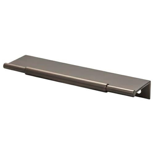 Top Knobs Lynwood-TK Series 5" (127 mm) Center to Center Ash Gray Pull, - TK972AG