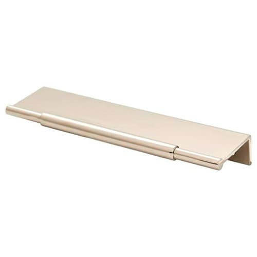 Top Knobs Lynwood-TK Series 5" (127 mm) Center to Center Polished Nickel Pull, - TK972PN