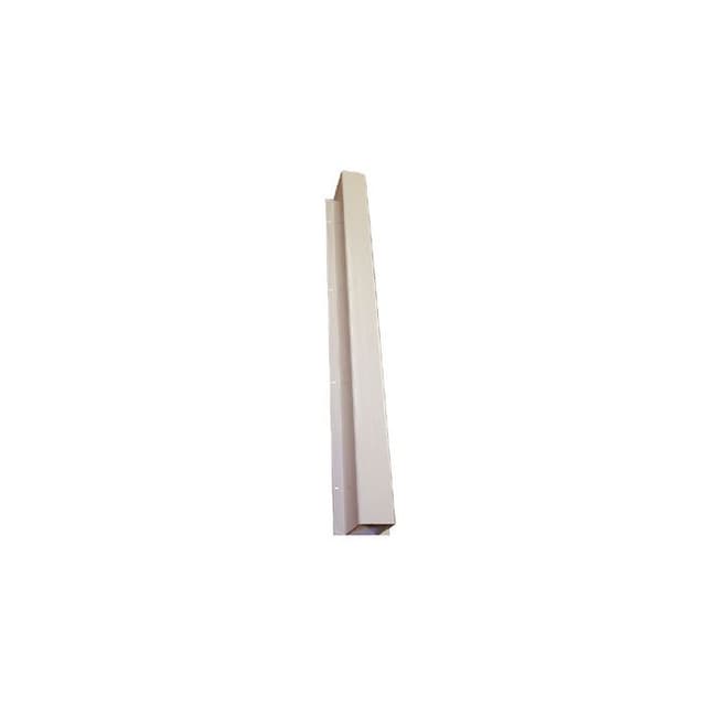 QuikTRAY Center Partition Support for 3" Stile, Beige - 24 Per Bulk Pack, B-232-01