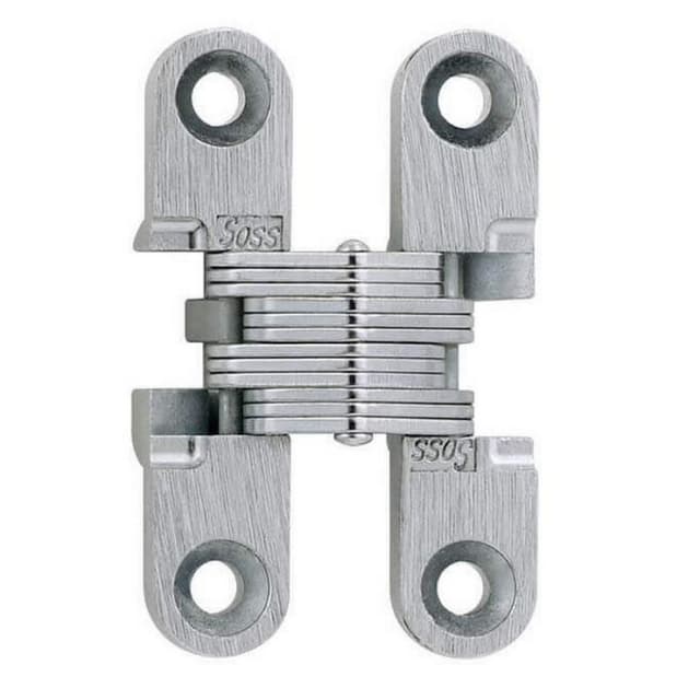SOSS 101 Series Invisible Hinges