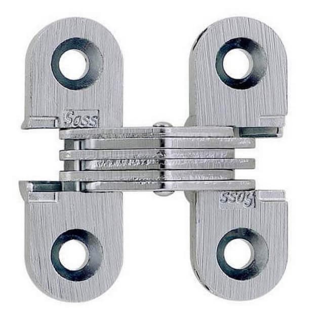SOSS 103 Series Invisible Hinges