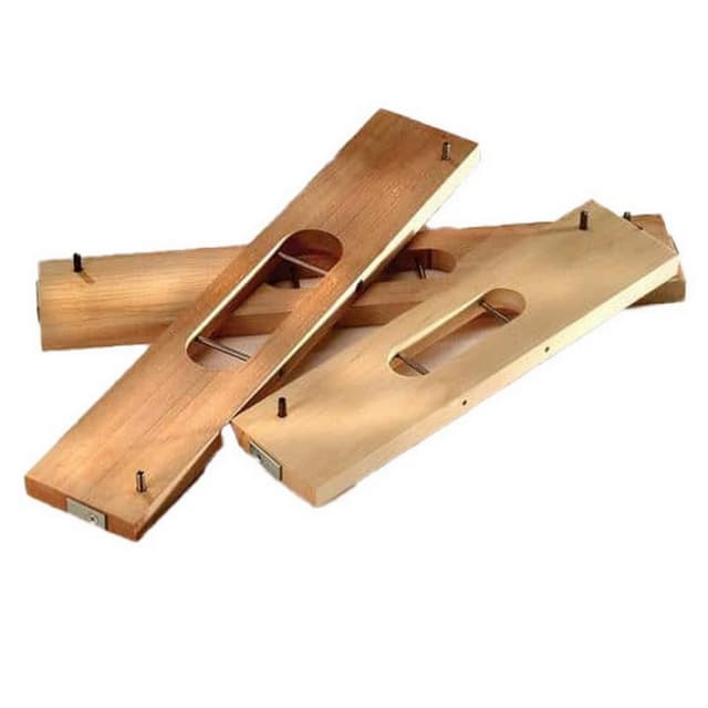 Invisible Hinge Drilling Template, SOSS