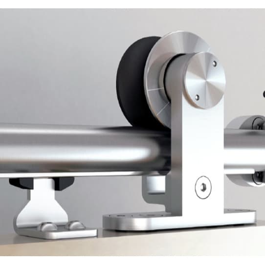 Barn Door Hardware Kit, Top Mount, PRO Series
