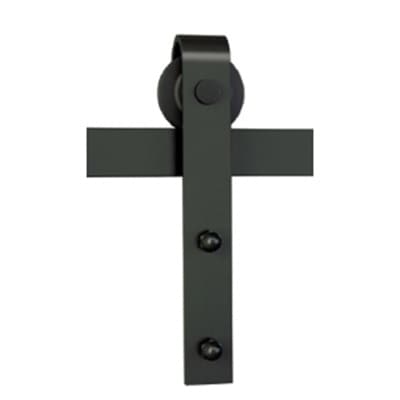 Barn Door Flat Rail Mounting Kit, PRO Series