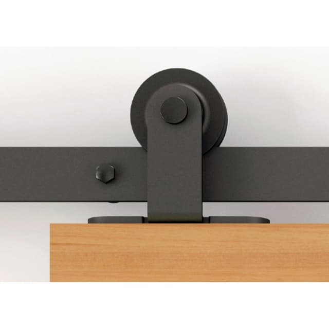 Barn Door Flat Rail Top Mount Kit, PRO Series