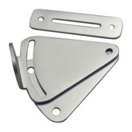 Regular & Mini-Barn Door Latch, PRO Series