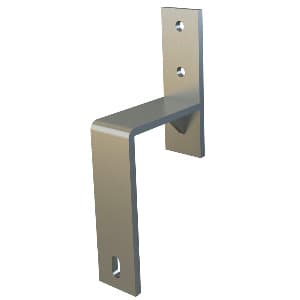 Barn Door Flush Finger Pulls, PRO Series
