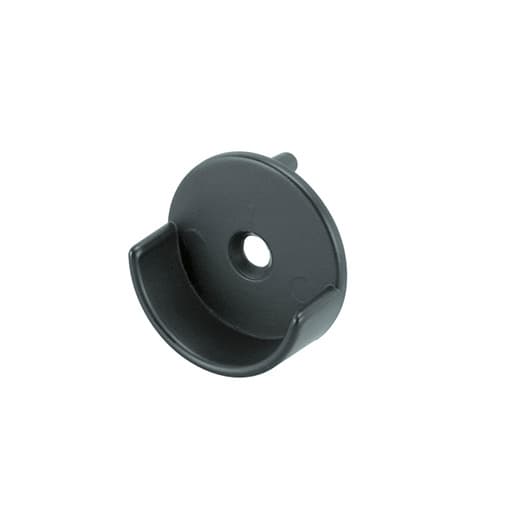 1-5/16" Open Round Flange with Pins, PRO Value Series
