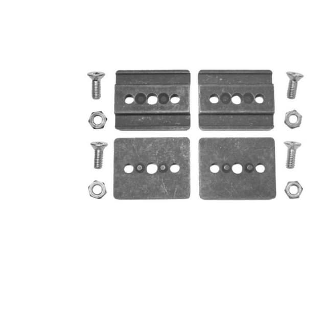 Dec Hardware Jig Bushing Kit Unique Woodworking