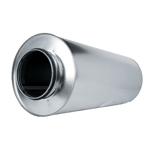 VMI Air-Pro In-Line Silencer for Range Hoods