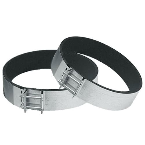 VMI Stabilizing Clamp for In-Line Blowers