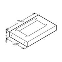 VMI Liner 9168 for Air-Pro Ventilators
