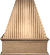 Bead Board Hood, VMI