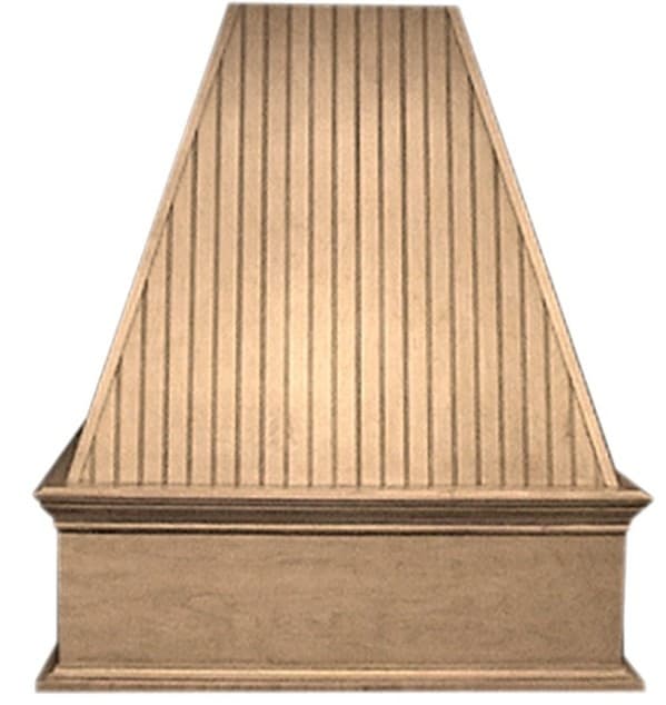 Bead Board Island Hood, VMI