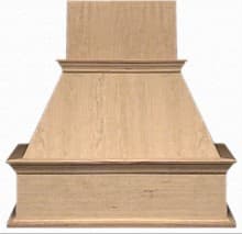 Decorative Island Hood, VMI