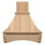 Arched Corbel Hood, VMI